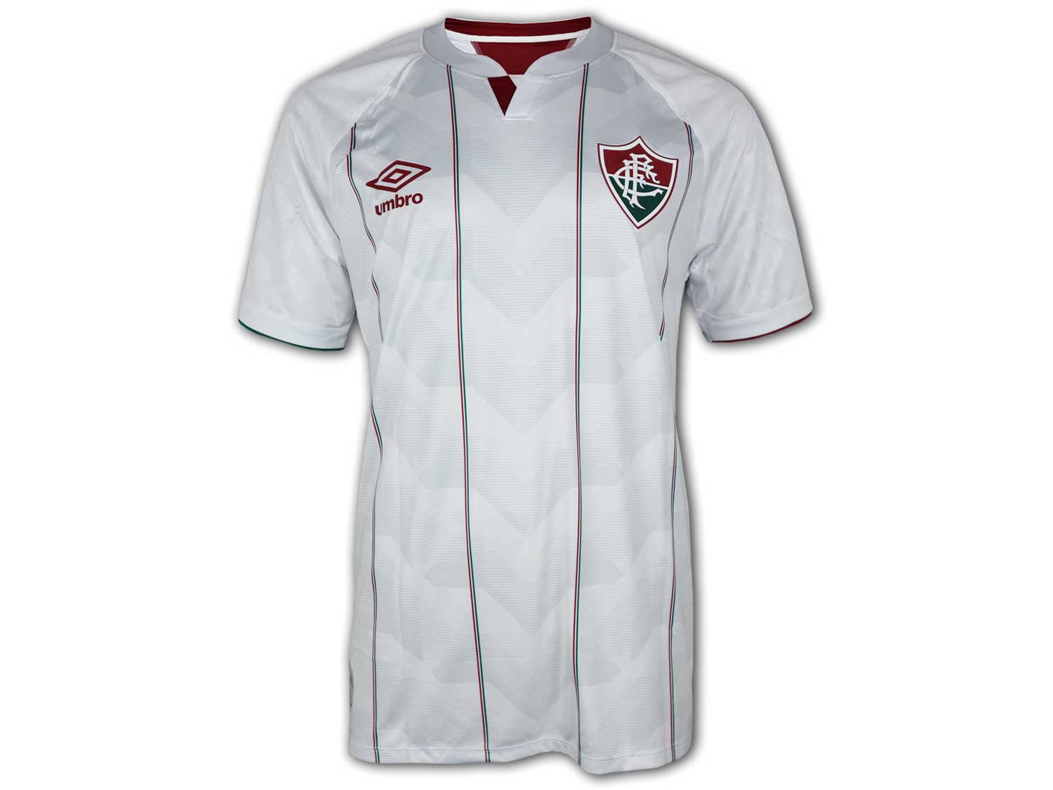 Umbro Fluminense Auswärtstrikot 20/21