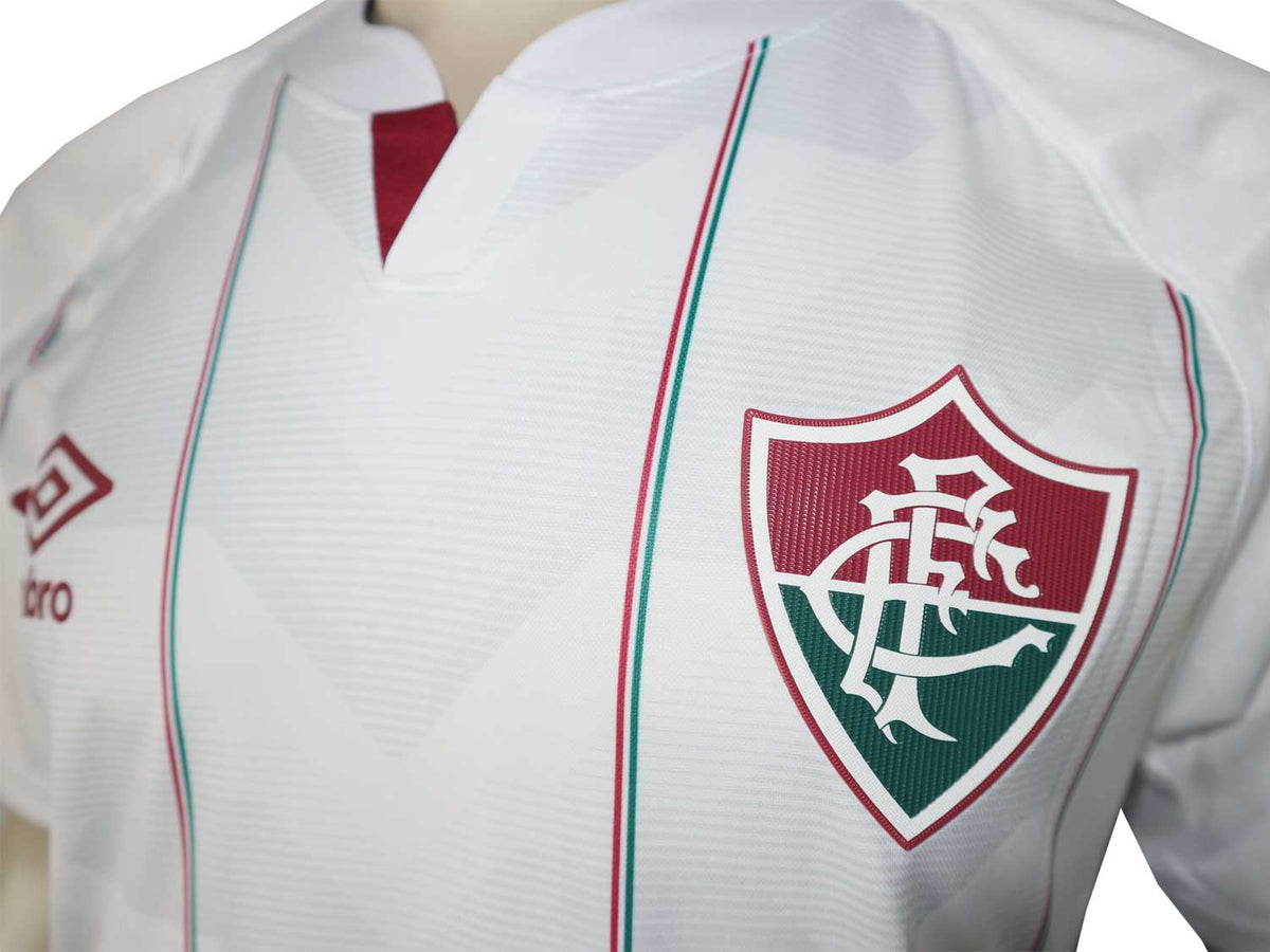 Umbro Fluminense Auswärtstrikot 20/21