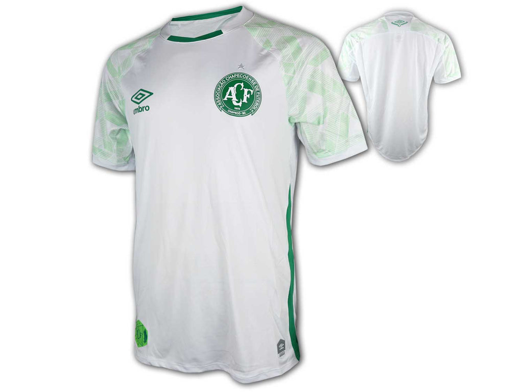 Umbro Chapecoense Auswärtstrikot 20/21