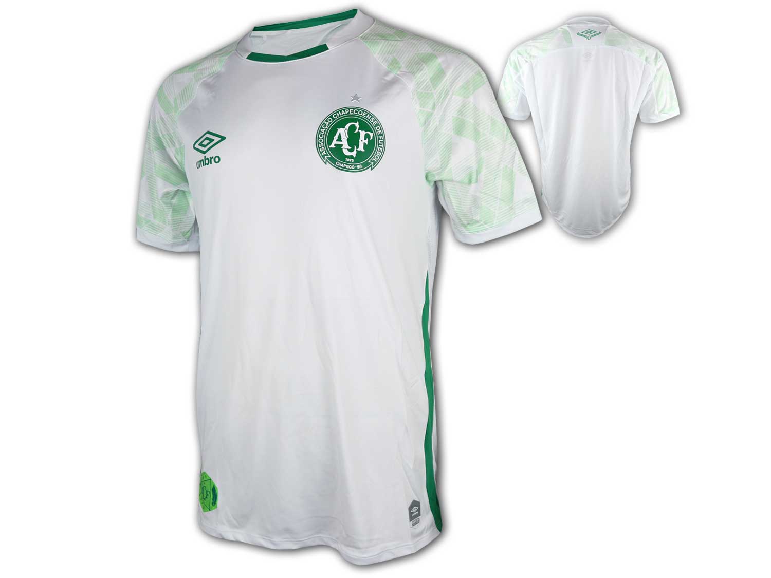 Umbro Chapecoense Auswärtstrikot 20/21