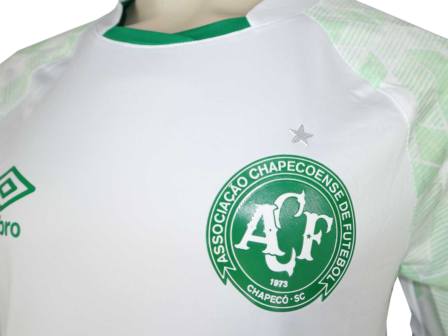Umbro Chapecoense Auswärtstrikot 20/21