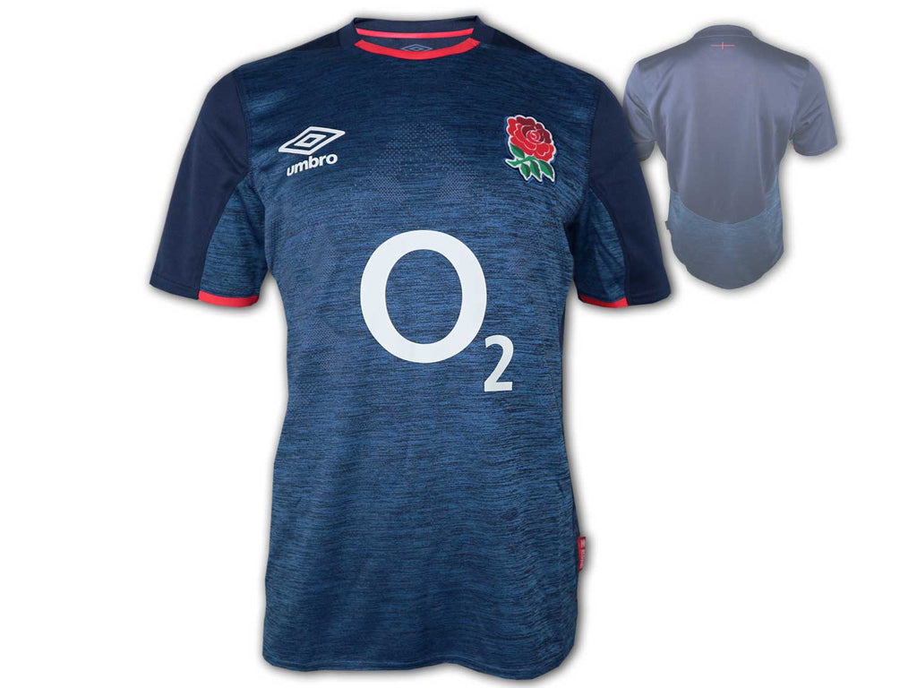 Umbro RFU England Alternate Replica Jersey