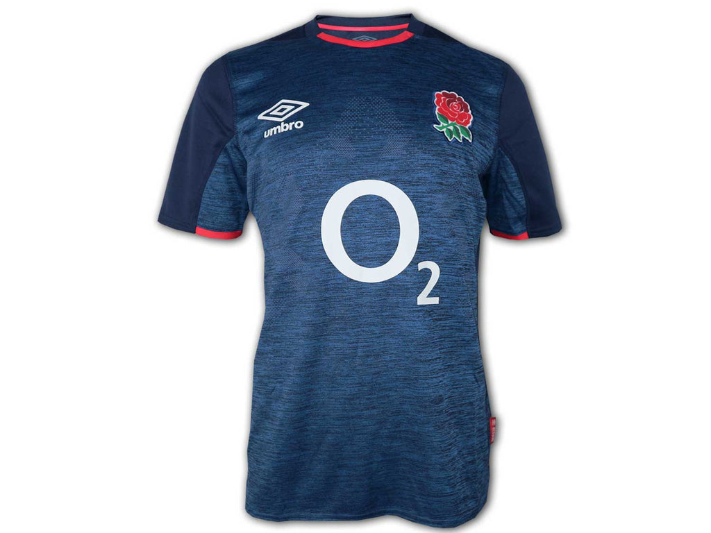 Umbro RFU England Alternate Replica Jersey