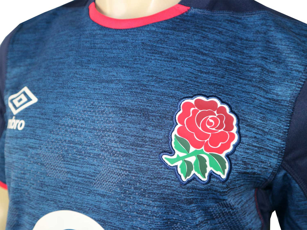 Umbro RFU England Alternate Replica Jersey