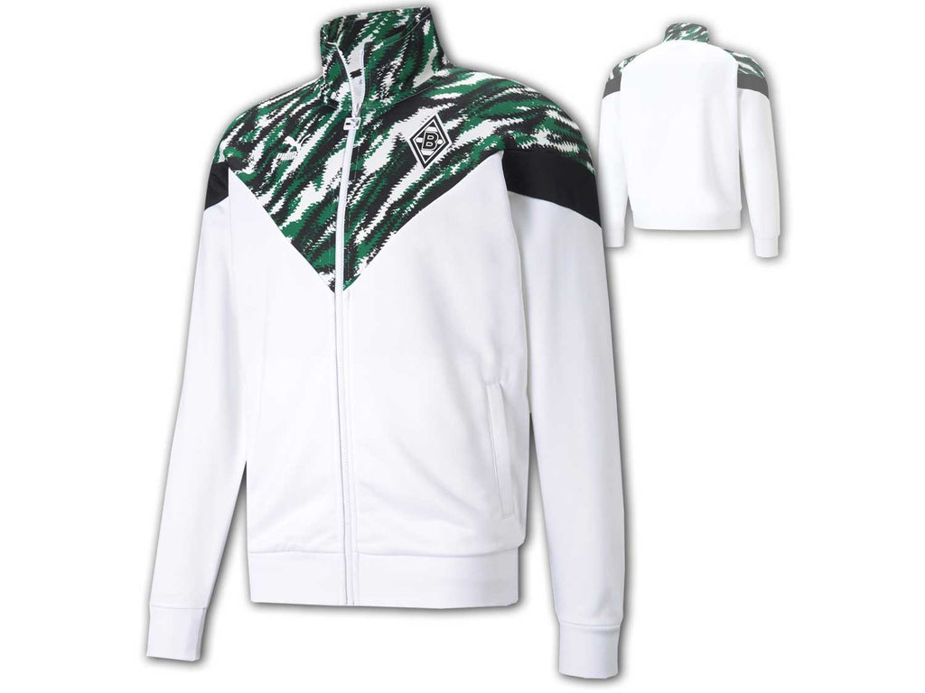 Puma Borussia M´ Gladbach Iconic Track Jacket
