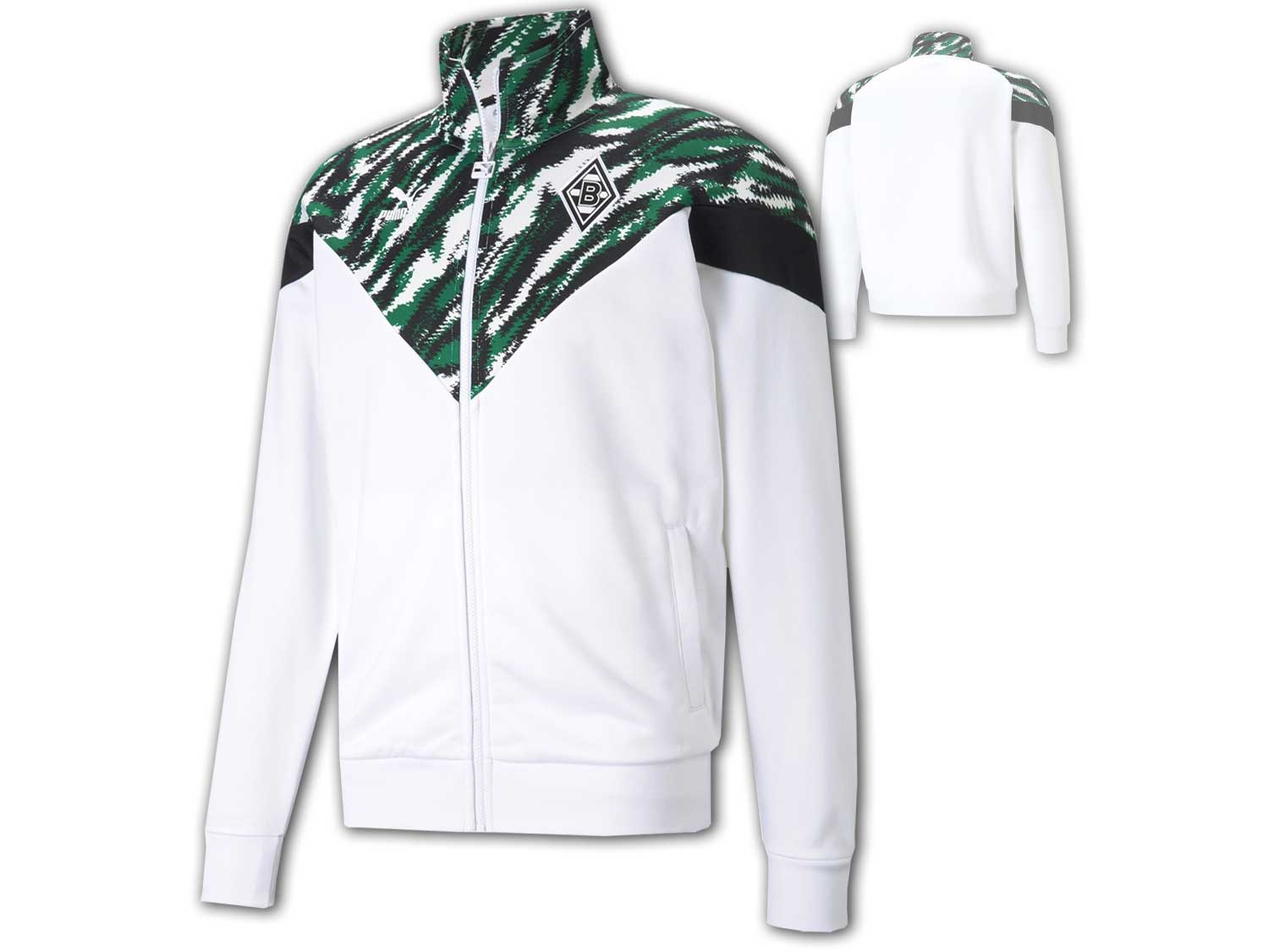 Puma Borussia M´ Gladbach Iconic Track Jacket