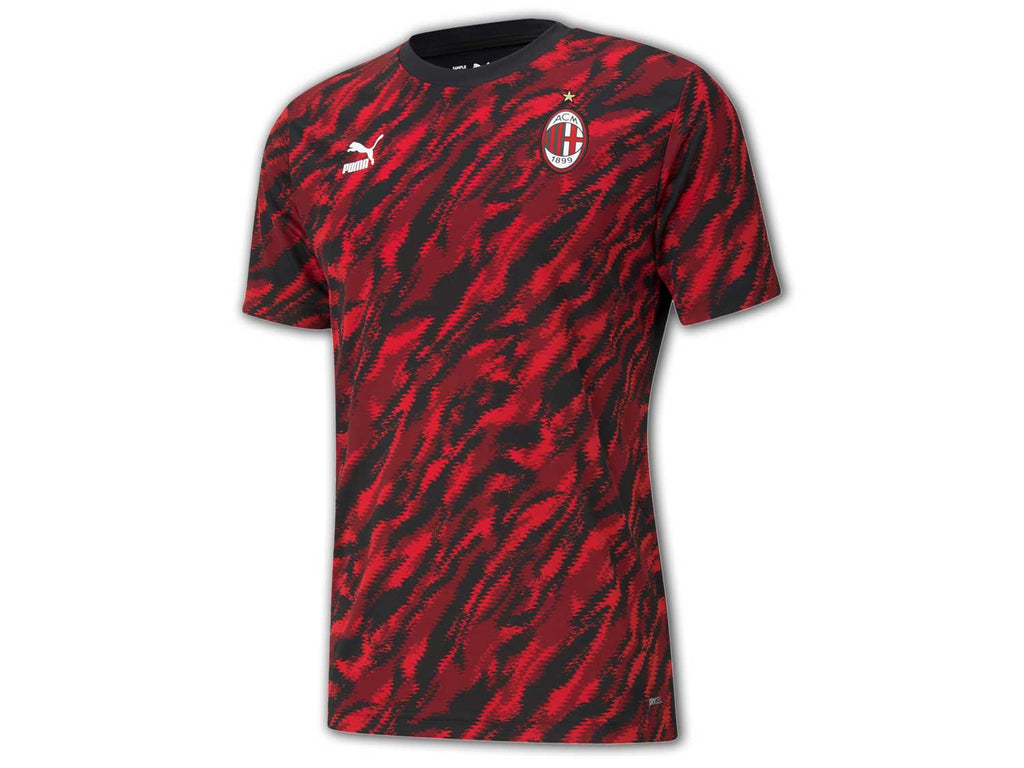 Puma AC Mailand Iconic MCS Graphic Tee
