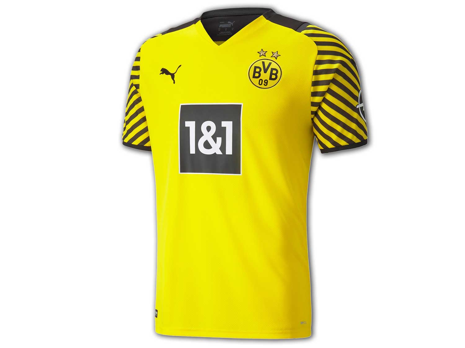 Puma BVB Heim Trikot 21/22