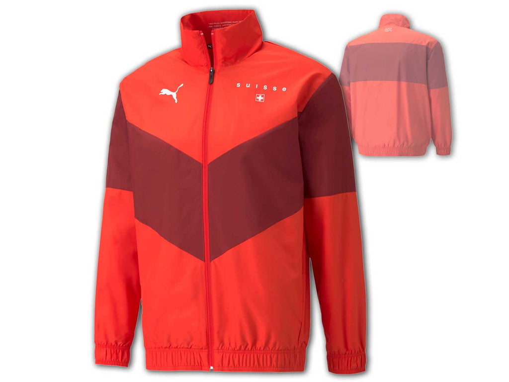 Puma Schweiz SFV Prematch Jacket