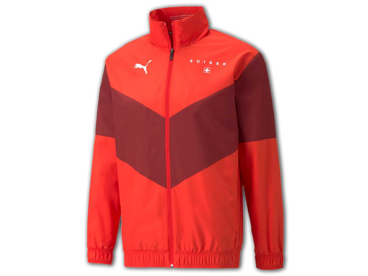 Puma Schweiz SFV Prematch Jacket