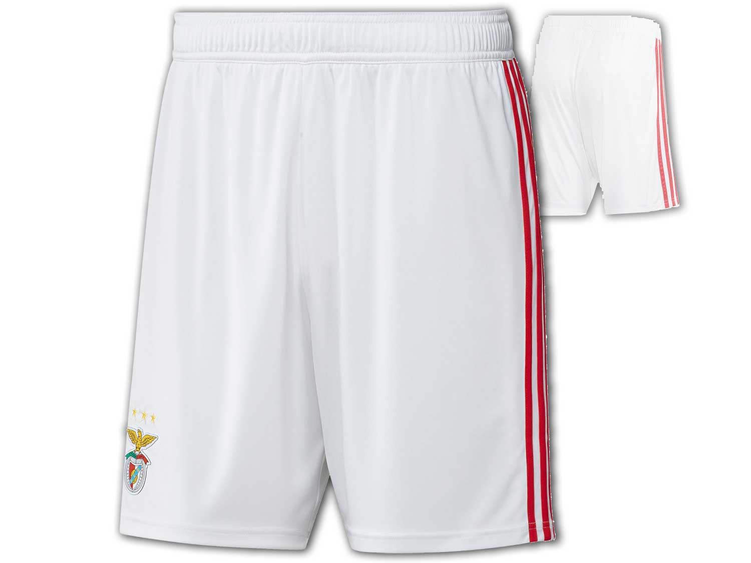 adidas Benfica Lissabon Home Short