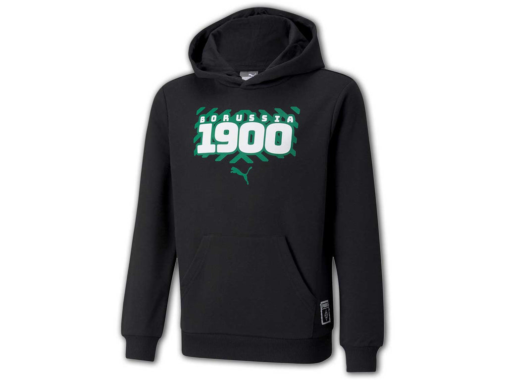 Puma Borussia M´ Gladbach ftblCore Hoody Jr.