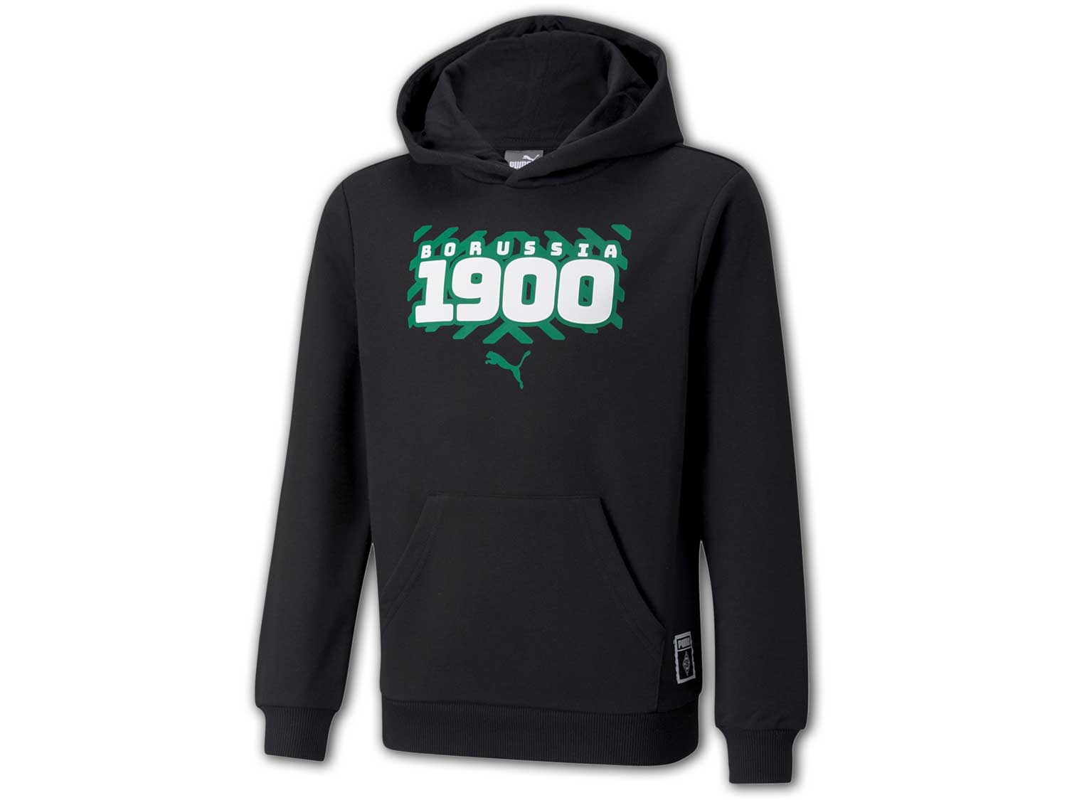 Puma Borussia M´ Gladbach ftblCore Hoody Jr.
