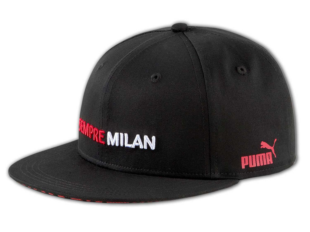 Puma AC Milan ftblCulture Flatbrim Cap II