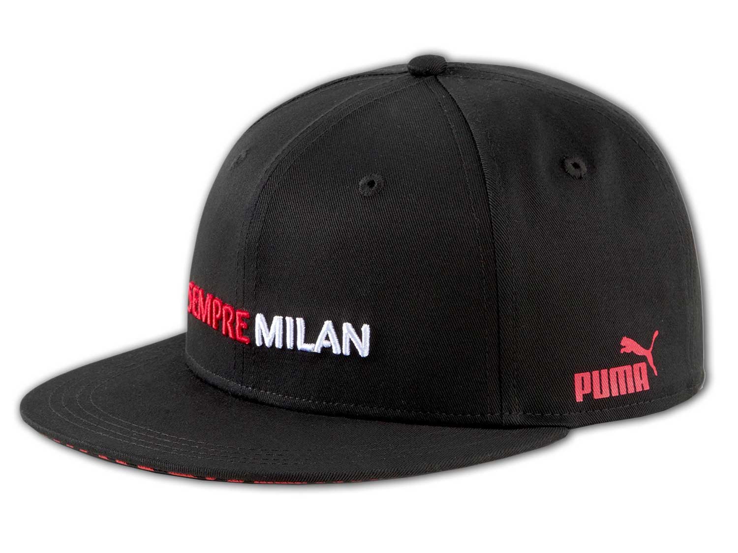 Puma AC Milan ftblCulture Flatbrim Cap II