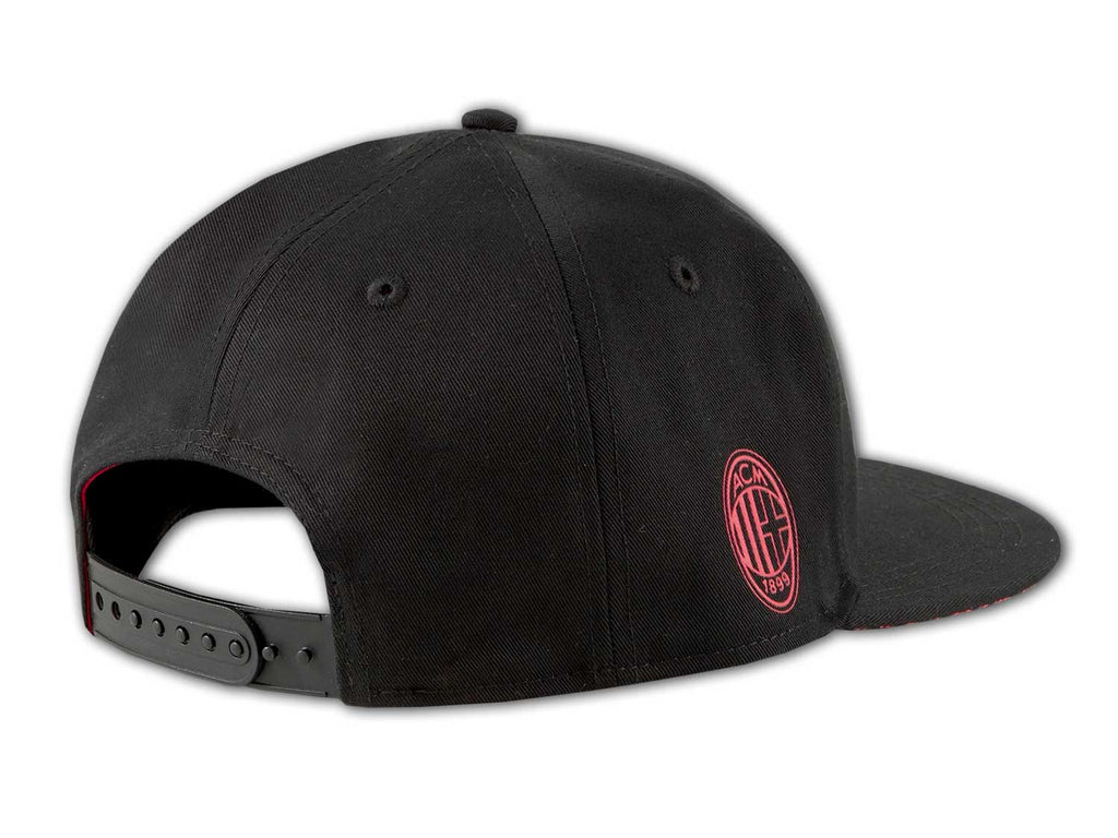 Puma AC Milan ftblCulture Flatbrim Cap II