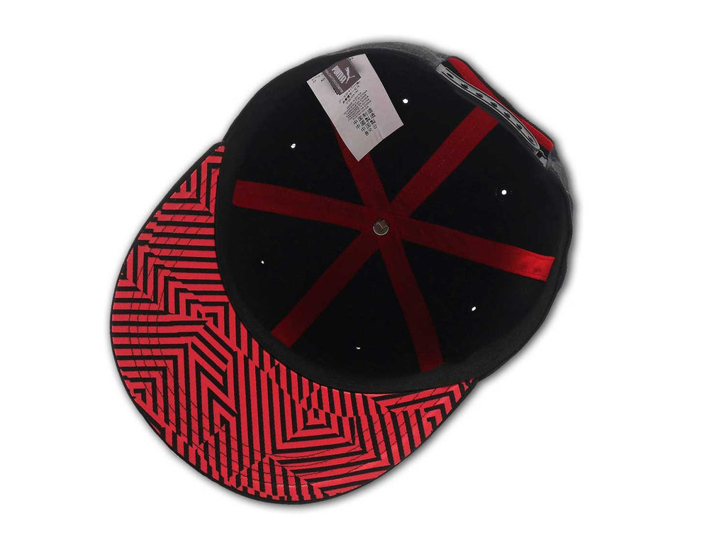 Puma AC Milan ftblCulture Flatbrim Cap II