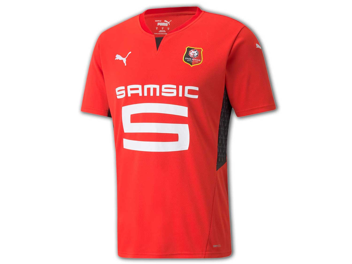Puma Stade Rennes Heim Trikot 21 22