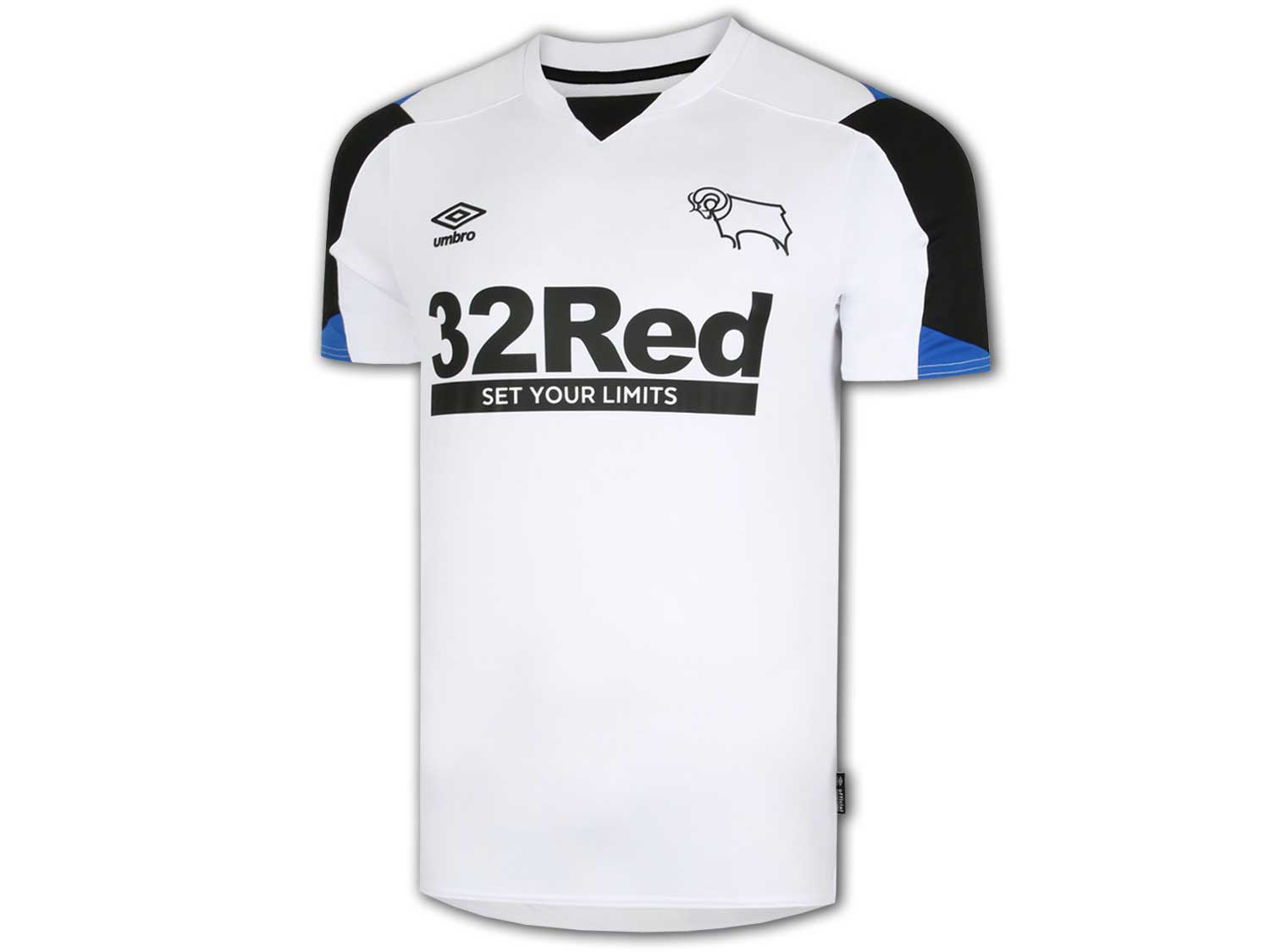 Umbro Derby County Heim Trikot 21 22
