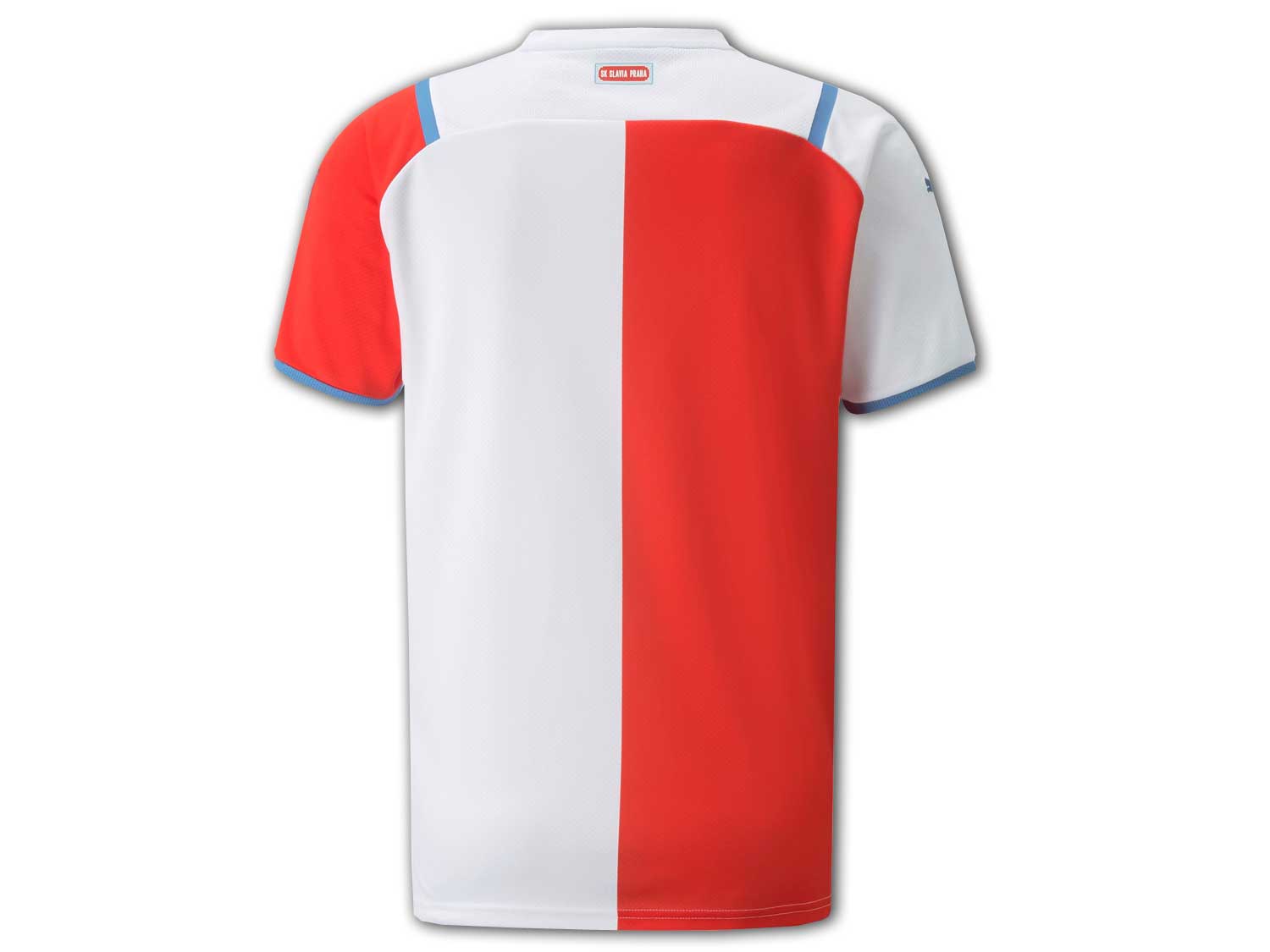 Puma SK Slavia Prag Home Shirt 21 22