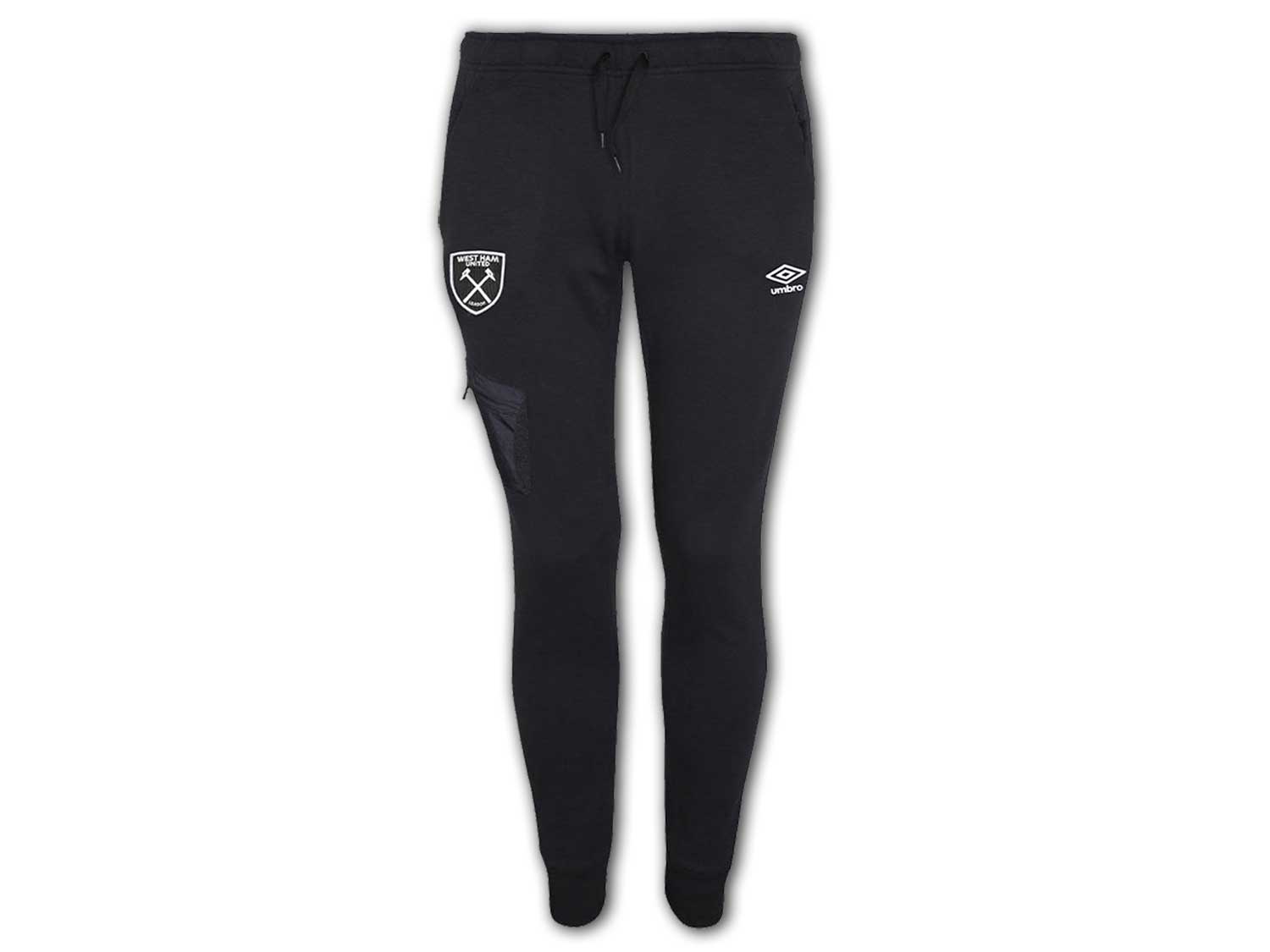 Umbro West Ham United Travel Pant