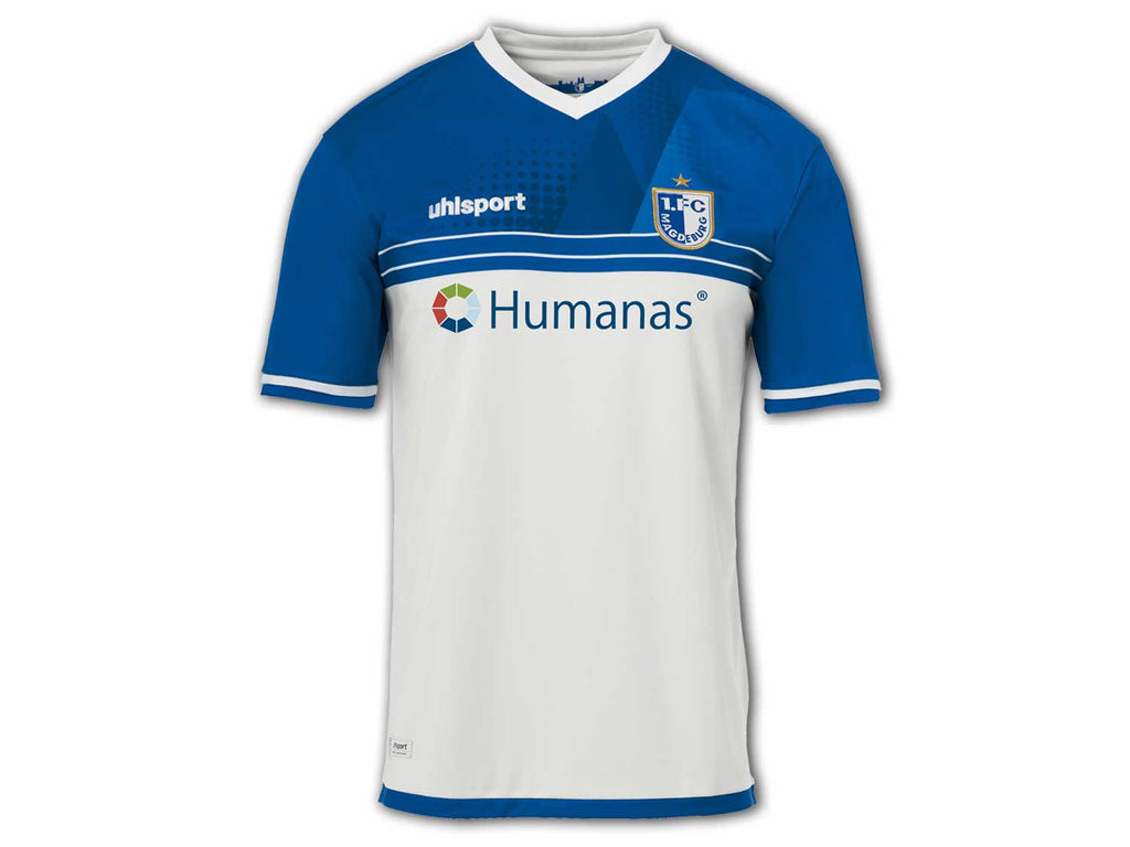 Uhlsport FCM Home Shirt 21 22