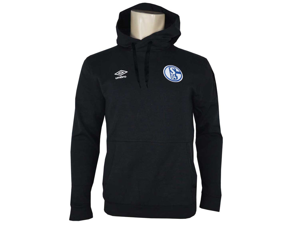 Umbro FC Schalke 04 Travel Overhead Hoodie