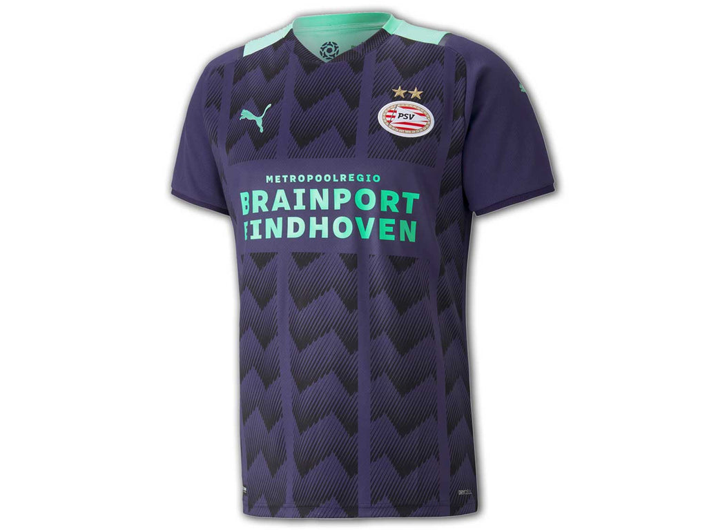 Puma PSV Eindhoven Auswärtstrikot 21 22