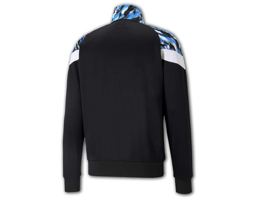 Puma Manchester City Graphic Track Jacket