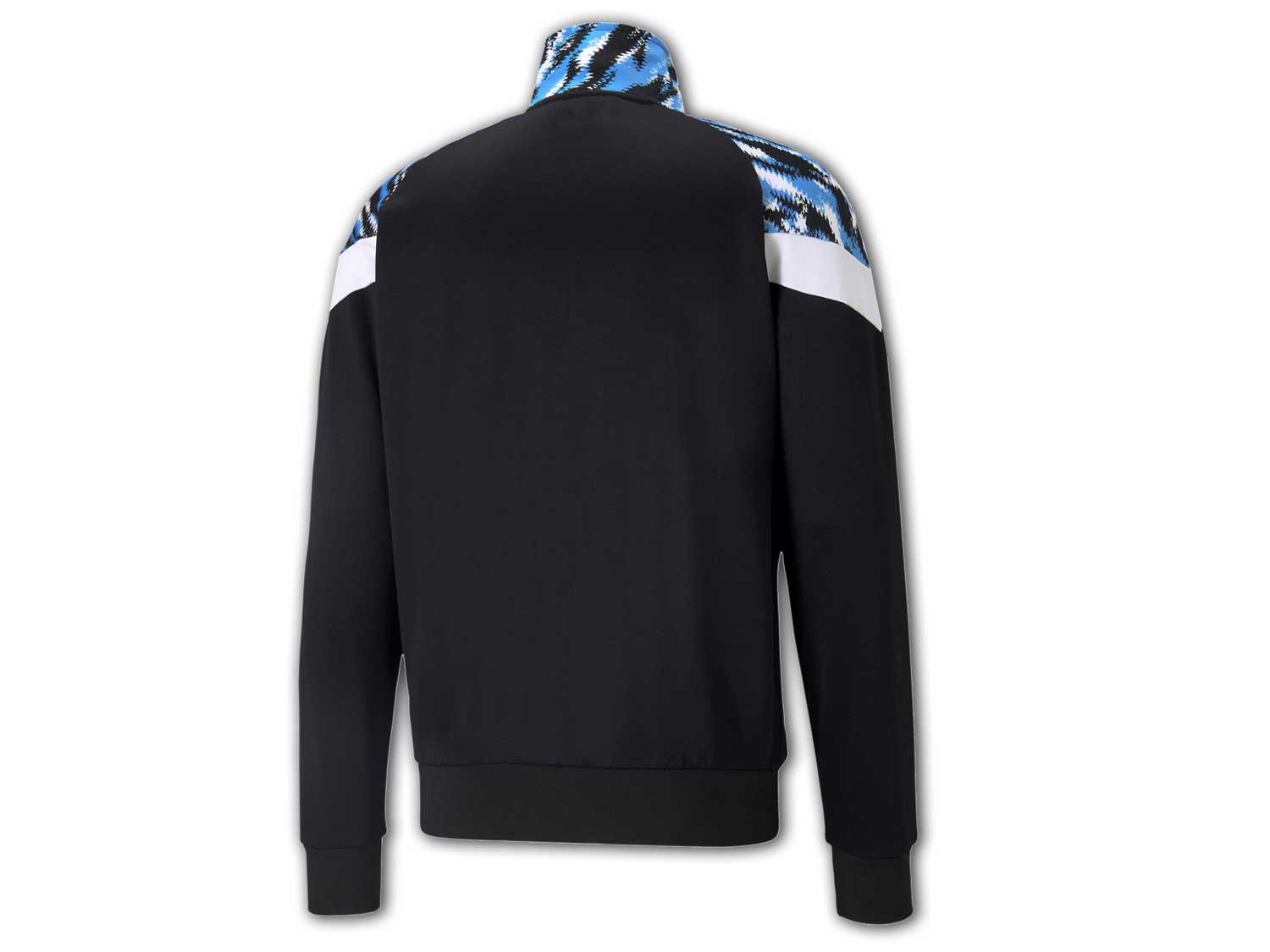 Puma Manchester City Graphic Track Jacket