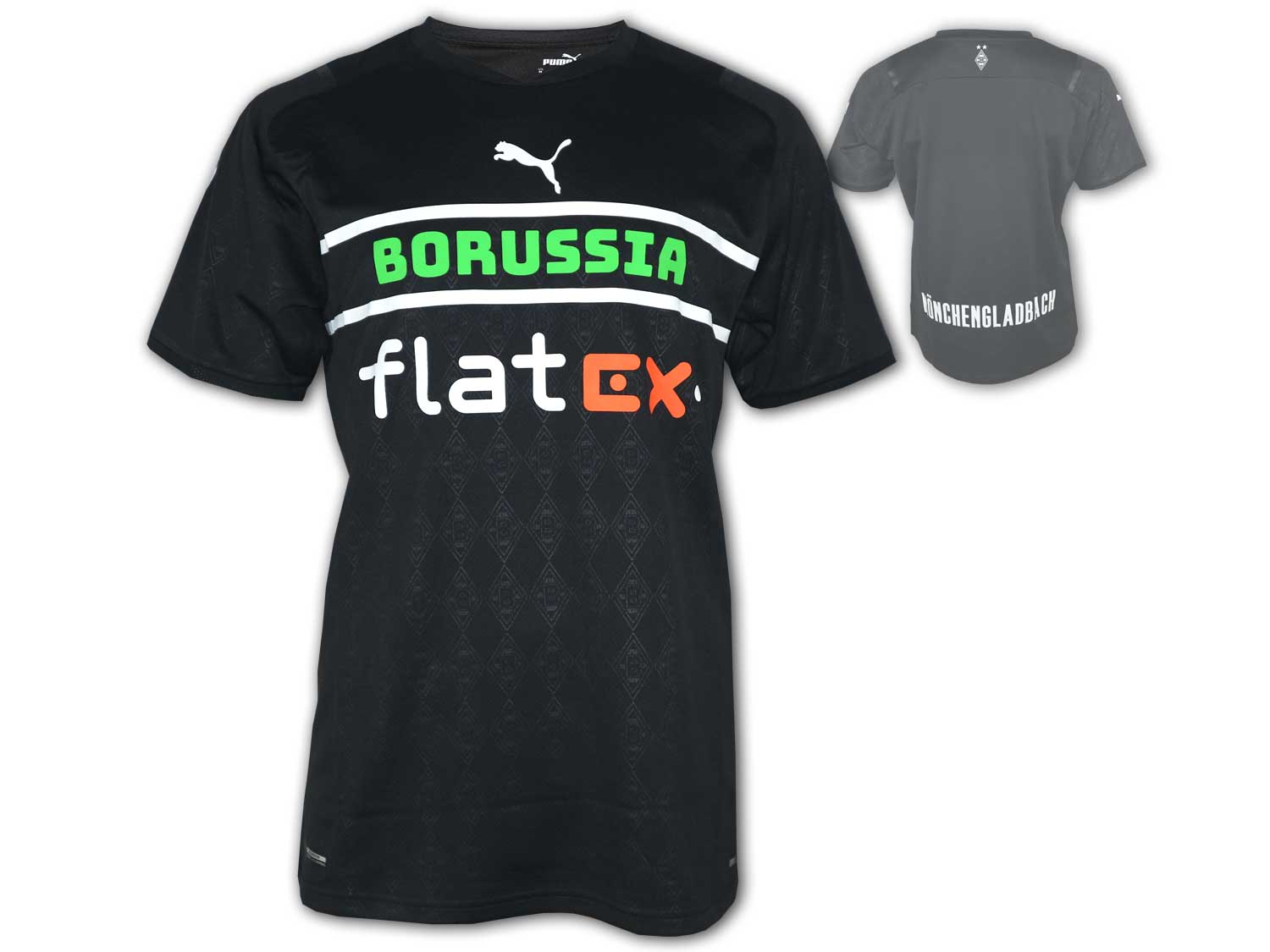 Puma Borussia M´ Gladbach Ausweichtrikot 21/22