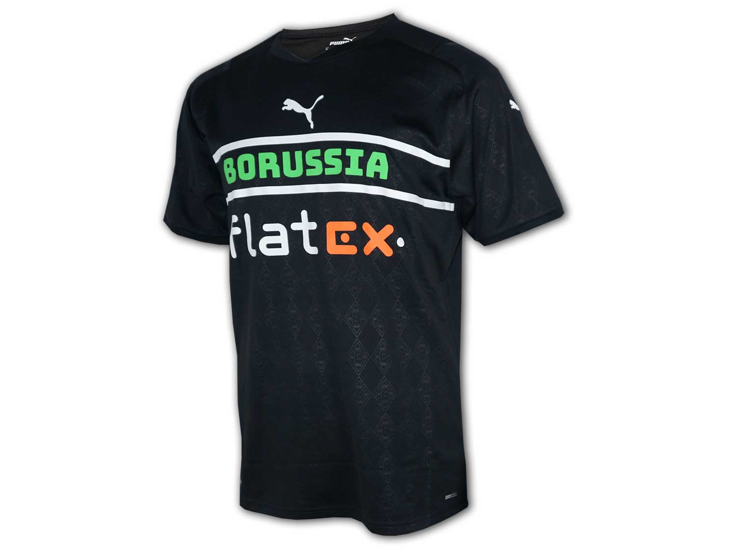 Puma Borussia M´ Gladbach Kinder Ausweichtrikot 21 22