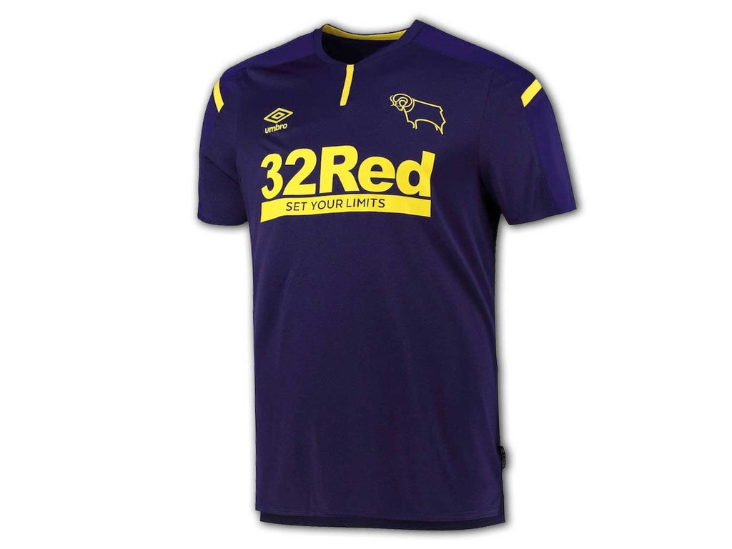 Umbro Derby County Ausweichtrikot 21 22
