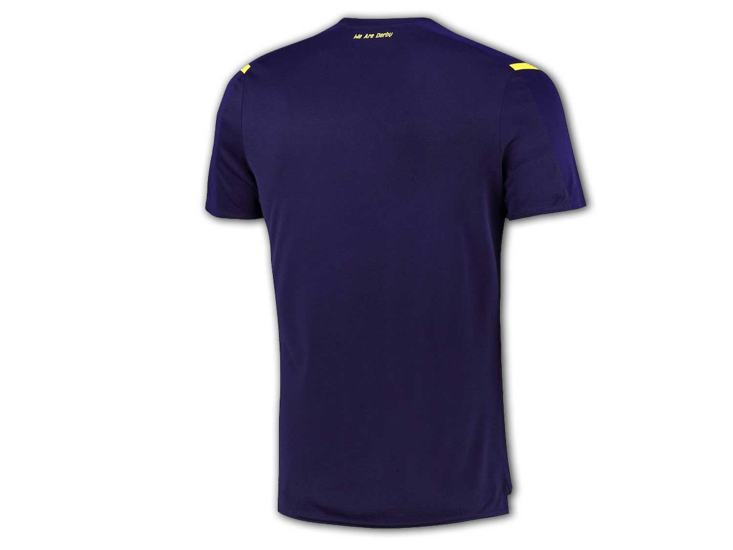 Umbro Derby County Ausweichtrikot 21 22