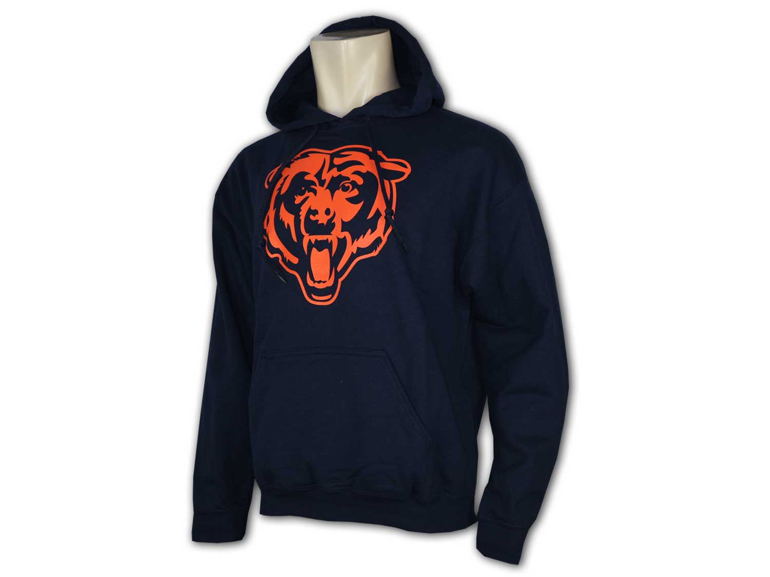 Majestic Chicago Bears Hoody