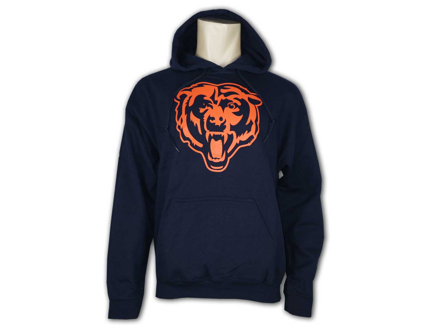 Majestic Chicago Bears Hoody