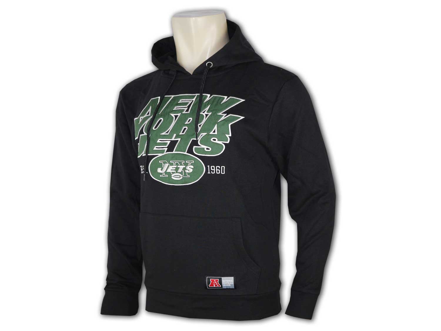 Majestic New York Jets Hoody