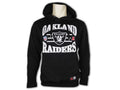Majestic Oakland Raiders Kapuzensweatshirt
