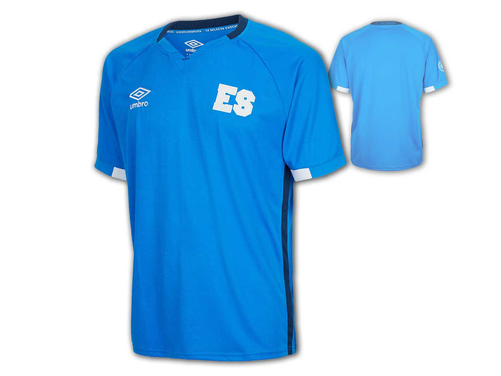 Umbro El Salvador Heimtrikot 21 22