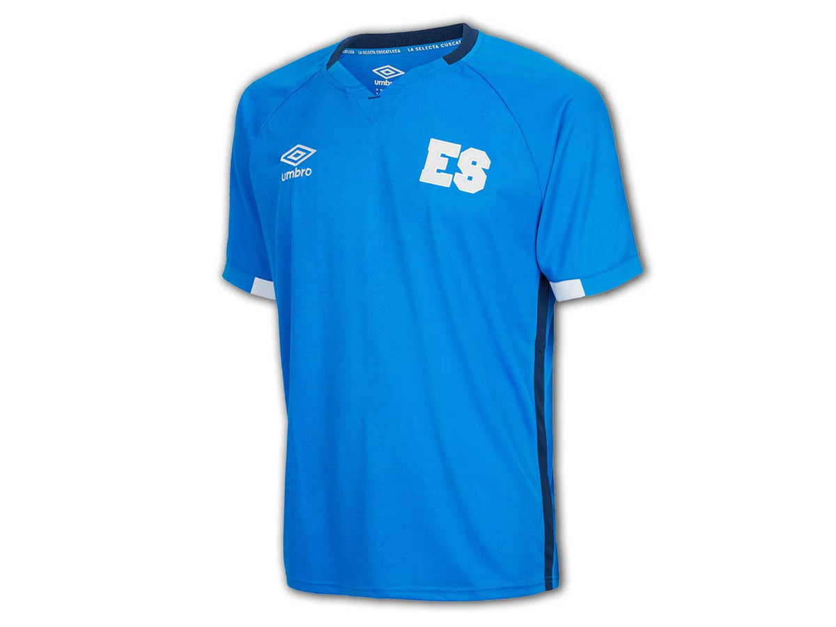 Umbro El Salvador Heimtrikot 21 22