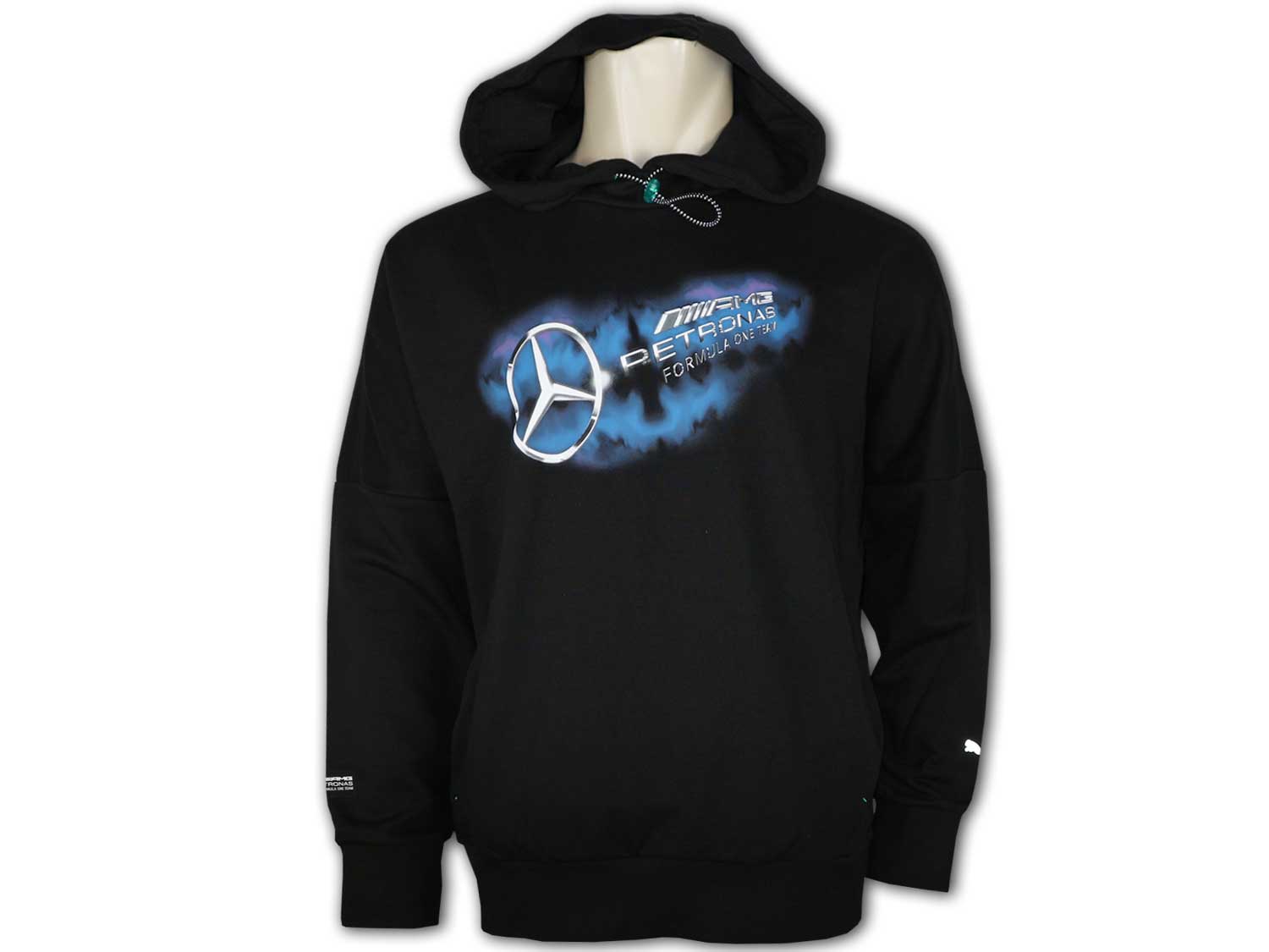 Puma MAPF1 Mercedes Street Sweat Hoodie