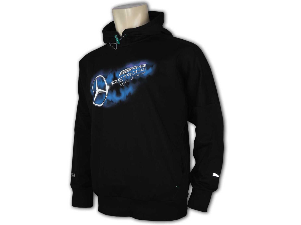 Puma MAPF1 Mercedes Street Sweat Hoodie