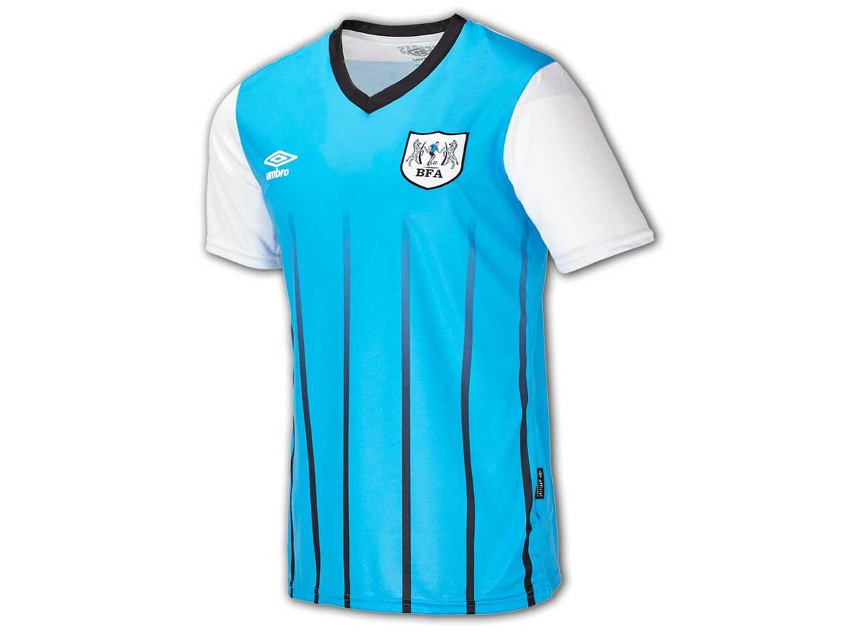 Umbro Botswana FA Home Jersey
