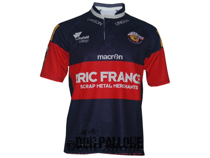 Macron Wakefield H Jersey