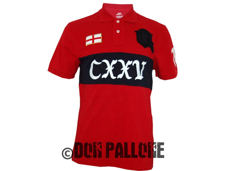 Nike TC Arsenal GS Poloshirt