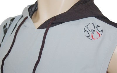 adidas +FSTY SLL Hooded Shirt