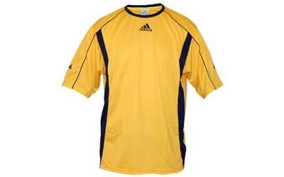 adidas Entrada Jersey S/S