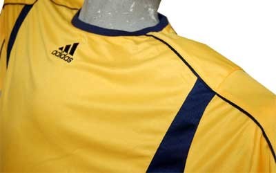 adidas Entrada Jersey S/S