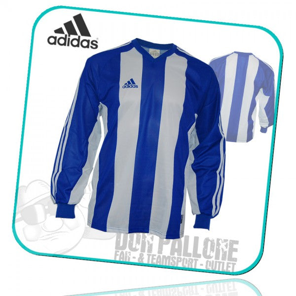 adidas United L/S Jersey