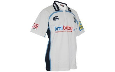 Canterbury Cardiff Blues Jersey